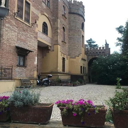 Villa Storica آنسيو المظهر الخارجي الصورة