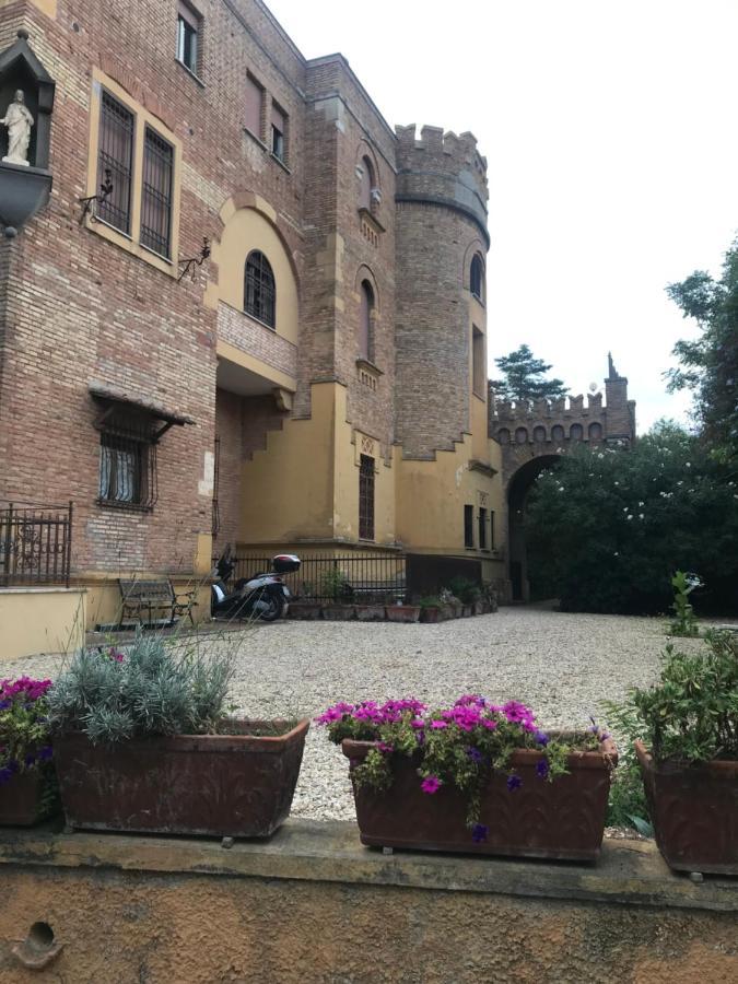 Villa Storica آنسيو المظهر الخارجي الصورة