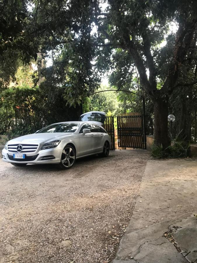 Villa Storica آنسيو المظهر الخارجي الصورة
