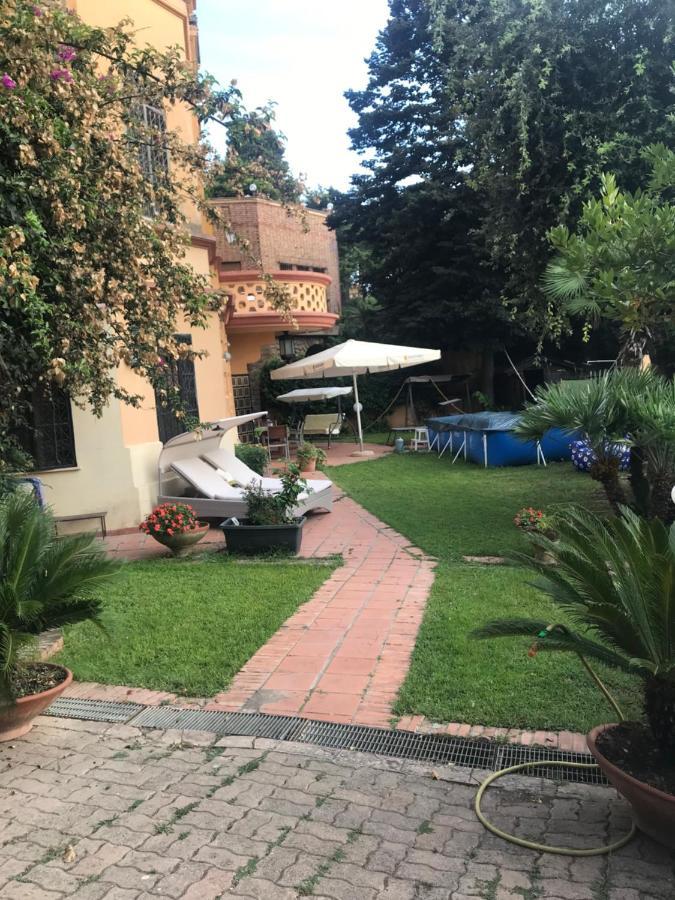 Villa Storica آنسيو المظهر الخارجي الصورة
