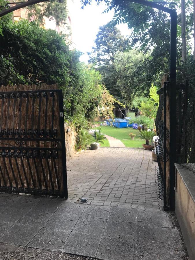 Villa Storica آنسيو المظهر الخارجي الصورة