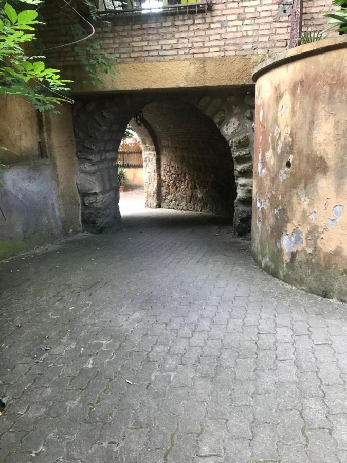 Villa Storica آنسيو المظهر الخارجي الصورة