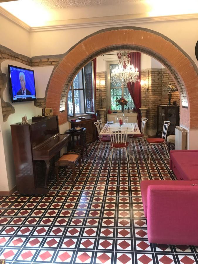 Villa Storica آنسيو المظهر الخارجي الصورة