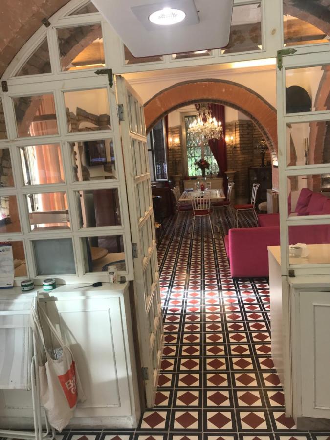 Villa Storica آنسيو المظهر الخارجي الصورة