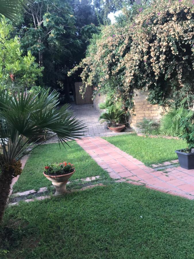 Villa Storica آنسيو المظهر الخارجي الصورة