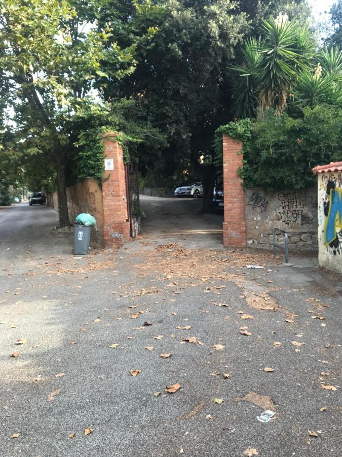 Villa Storica آنسيو المظهر الخارجي الصورة