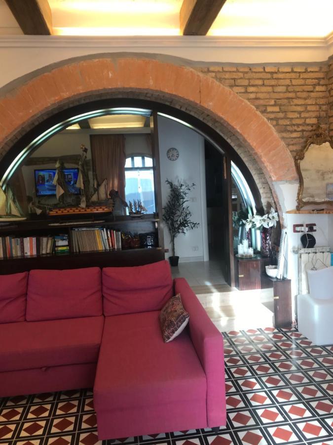 Villa Storica آنسيو المظهر الخارجي الصورة