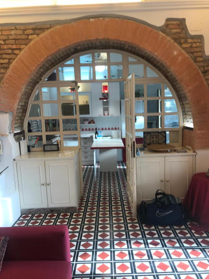 Villa Storica آنسيو المظهر الخارجي الصورة