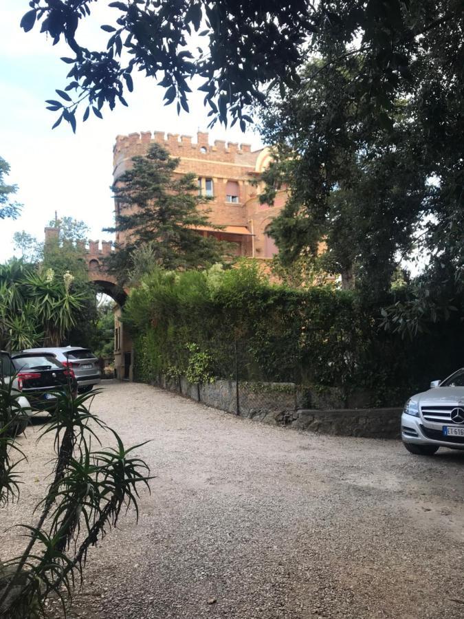 Villa Storica آنسيو المظهر الخارجي الصورة