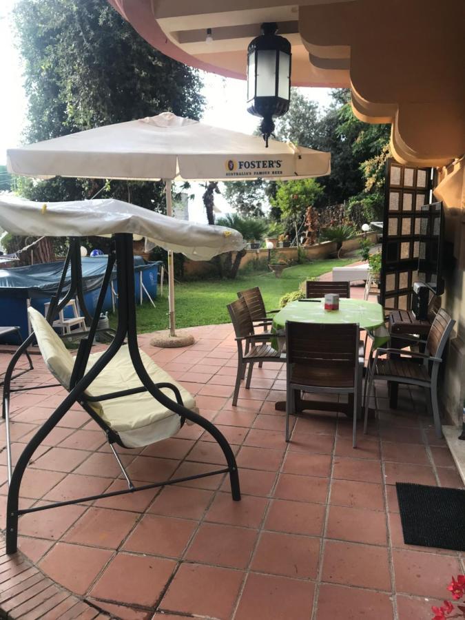 Villa Storica آنسيو المظهر الخارجي الصورة