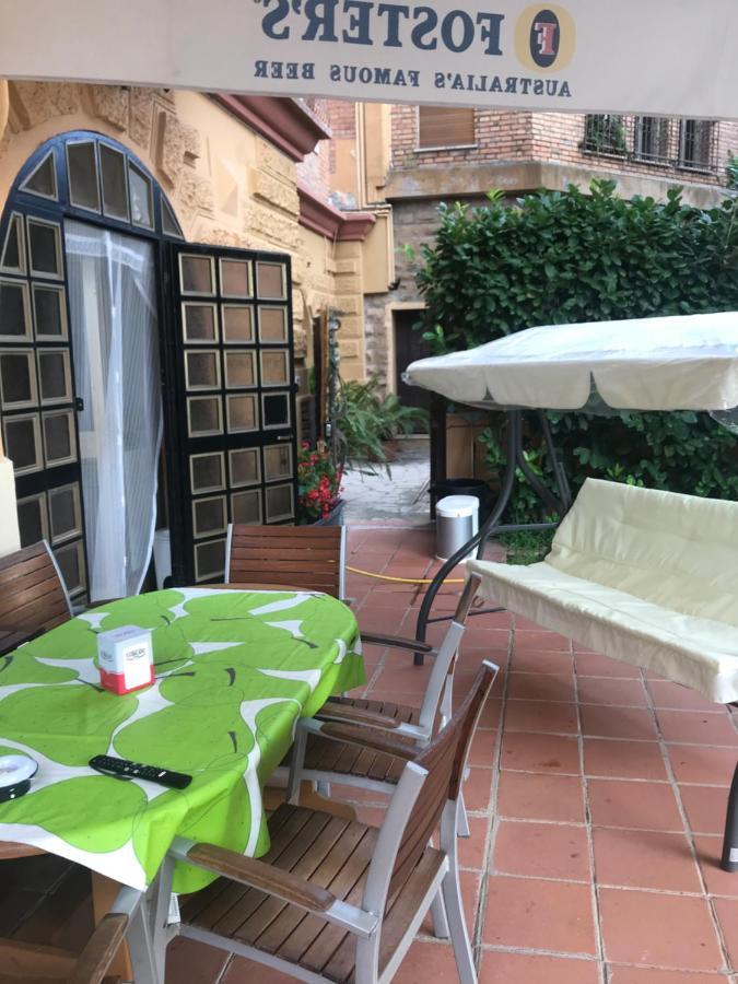 Villa Storica آنسيو المظهر الخارجي الصورة